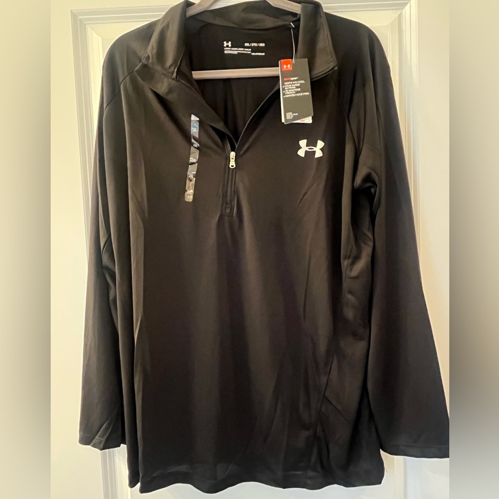 Under Armor 1/2 zip pull over